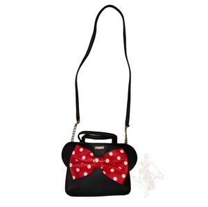 Kate Spade x Minnie Mouse Mini Maise PXRU6512 Small Crossbody Bag
